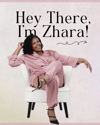 zhara.marie Instagram post about Faith and community