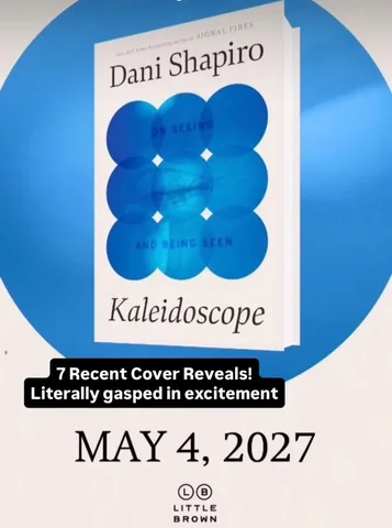 zibbyowens Instagram post about Upcoming books