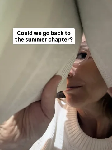 zibbyowens Instagram post about Seasonal transition