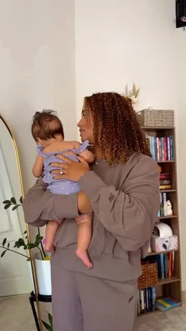zoerpatchin Instagram post about Fall activewear