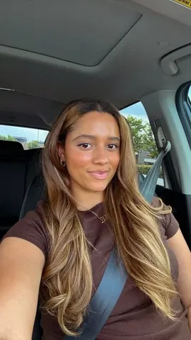 zoerpatchin Instagram post about Postpartum self care