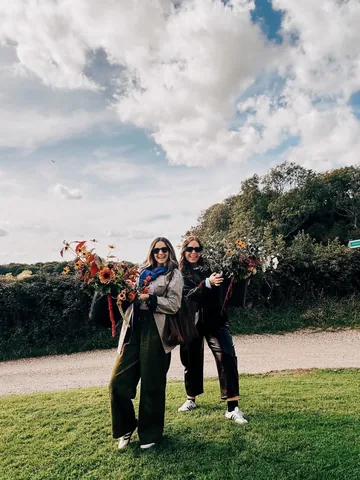 zoesugg Instagram post about Autumn lifestyle