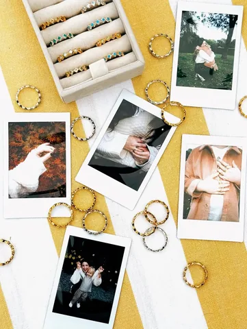 zoesugg Instagram post about Jewellery product promotion