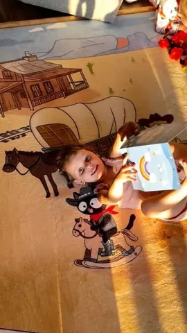 zorina_vakylich Instagram post about Children's play products