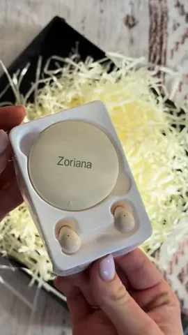 zorina_vakylich Instagram post about Wireless earbuds