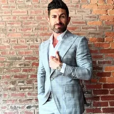 Aaron Marino (Alpha M.) — Instagram profile photo