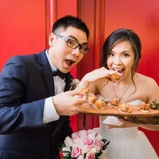 Christien & Dj | HTX Foodies — Instagram profile photo