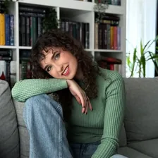 Aleksandra | Bookstagram — Instagram profile photo