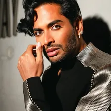 Aditya Madiraju — Instagram profile photo