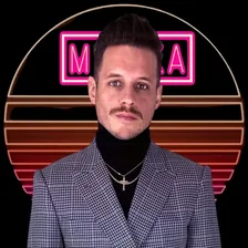 Aleks Musika — Instagram profile photo