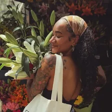 Alex Elle — Instagram profile photo