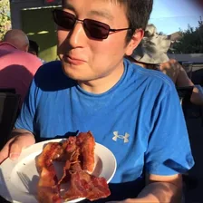 Allen Li — Instagram profile photo
