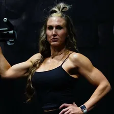 Alisha Lee - Online Coach profile photo