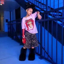 Aliyahna-The 7 year old mini fashion influencer 💯 — Instagram profile photo