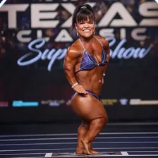 Allison Warrell profile photo