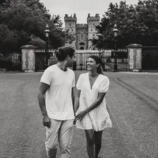 GEORGE 🇬🇧 & HANNA 🇺🇸 | London Blogger — Instagram profile photo