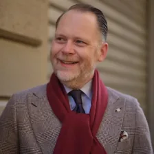 Amidé Stevens — Instagram profile photo