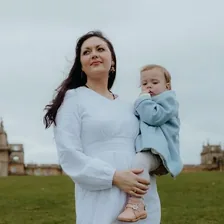 Megan Madden | a little mother profile photo