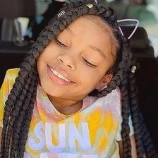 Amyah Bennett — Instagram profile photo