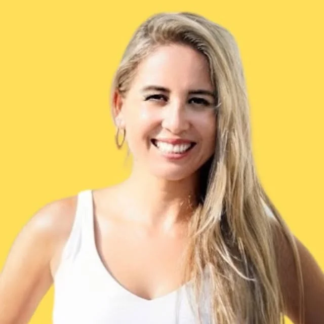 Andrea Ramírez | Latina Mind + Body Coach profile photo