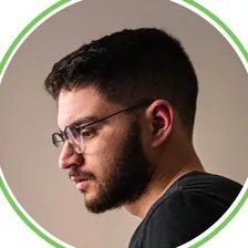 Andres Vidoza — Instagram profile photo