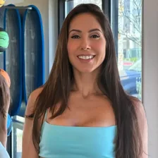 Angelica Teixeira — Instagram profile photo