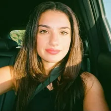 Angelina — Instagram profile photo