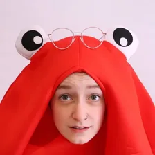 AshleyRoboto — Instagram profile photo
