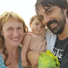 Inma Gregorio & Jose Martínez — Instagram profile photo