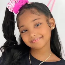 AziyahZaliyah — Instagram profile photo