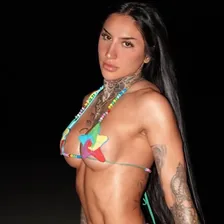 Bakhar Nabieva — Instagram profile photo