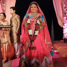 Bharti Siingh profile photo