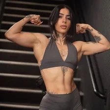 Bianca Taylor — Instagram profile photo