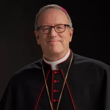 Bishop Robert Barron — Instagram profile photo