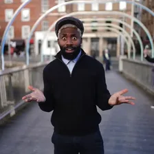 Fabu D — Instagram profile photo