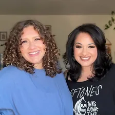 Sam Villanueva & Maria Hernandez | The Blended Mommas profile photo