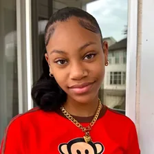 Bliss Mariãna | Kid Influencer | Content Creator — Instagram profile photo