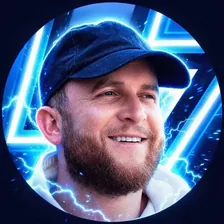 Blue Thunder — Instagram profile photo