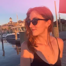 Madeleine Letellier — Instagram profile photo