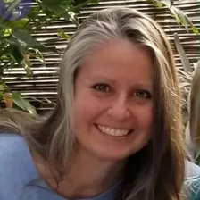 Lisa Albright — Instagram profile photo