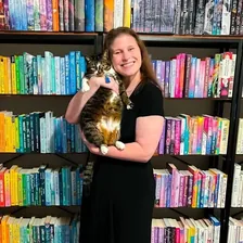 Megan & Max (My Cat), RIP Bean (My Dog) — Instagram profile photo