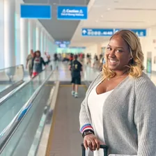 Tiffani | Travel + Lifestyle Content Creator + Writer — Instagram profile photo