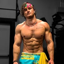 Brian Turner | Vegan Bodybuilder & Coach profile photo