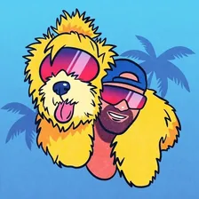 Brodie The Goldendoodle — Instagram profile photo