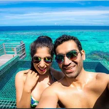 Travel & Love - Savi & Vid — Instagram profile photo