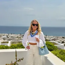 Cait Fraser — Instagram profile photo