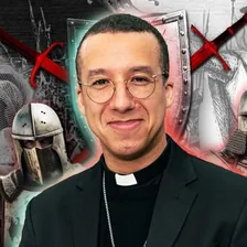Fr Calvin Robinson — Instagram profile photo