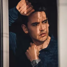 Krum Dzhermanov — Instagram profile photo