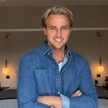 Carl Cunard — Instagram profile photo