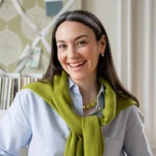 Carly A. Riordan — Instagram profile photo